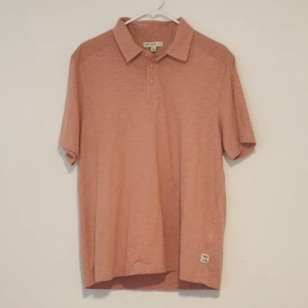 Frye & Co. Men's Polo Shirt Size XL